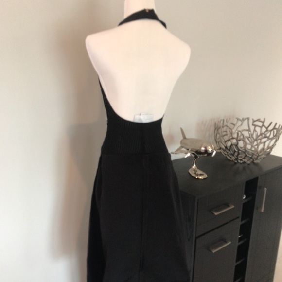 ESTEBAN CORTAZAR Silk Cape Jumpsuit - Picture 5 of 8